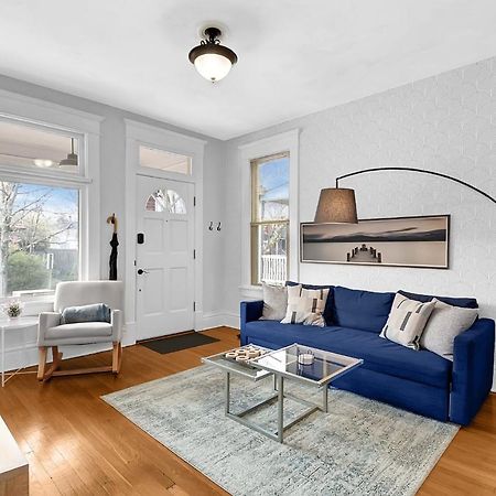 コロンバスModern European 1Br Near Dt-Historic Stアパートメント エクステリア 写真